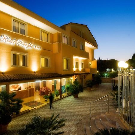 Hotel Bright Рим Экстерьер фото