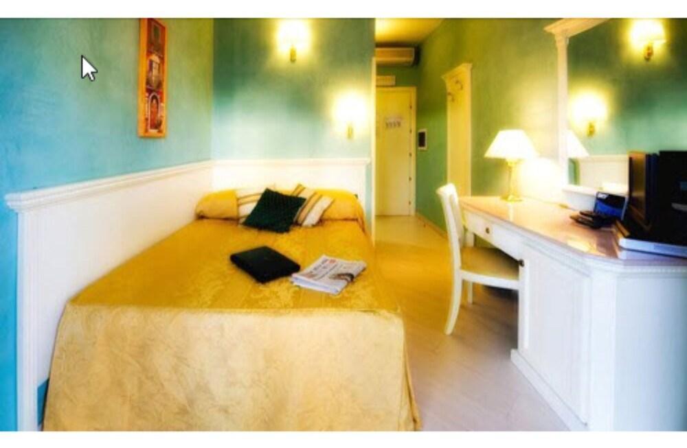 Hotel Bright Рим Экстерьер фото