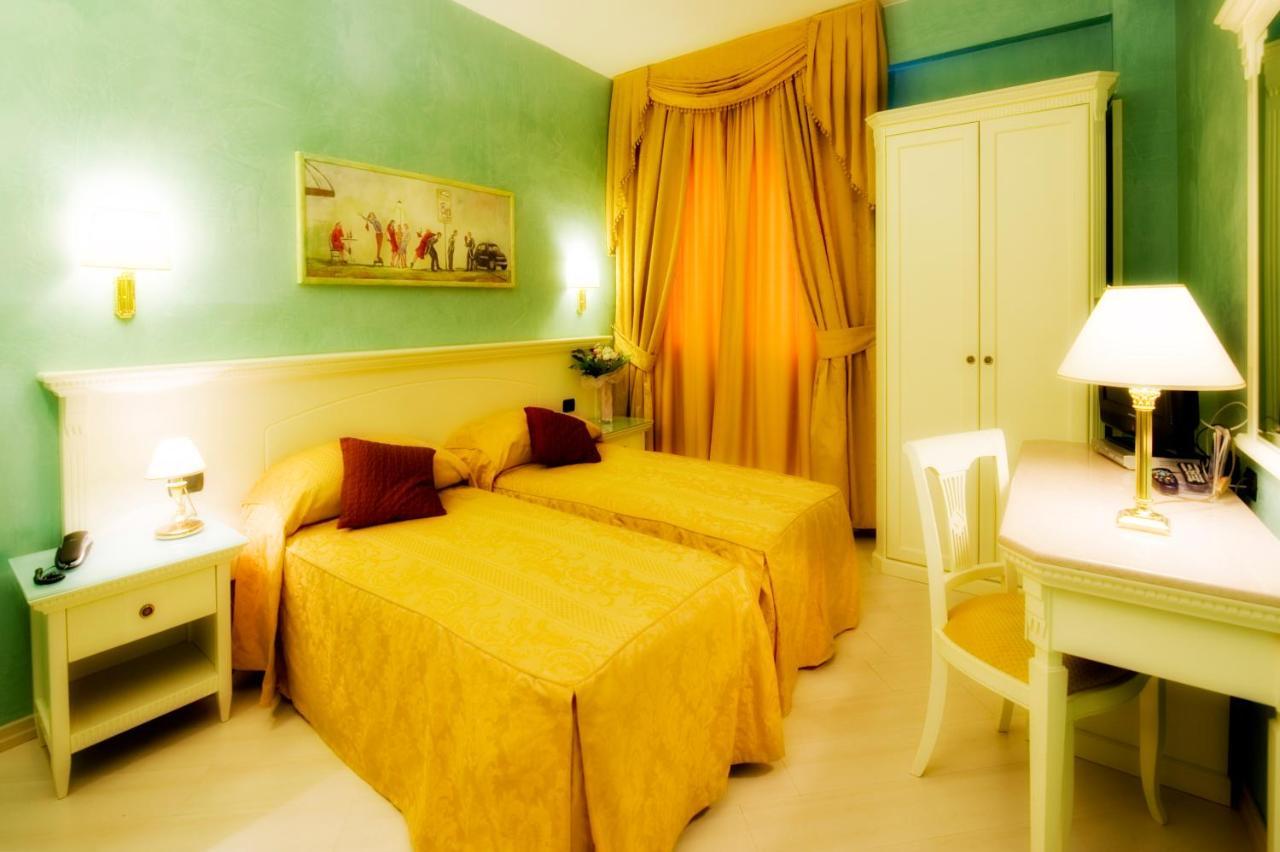 Hotel Bright Рим Экстерьер фото