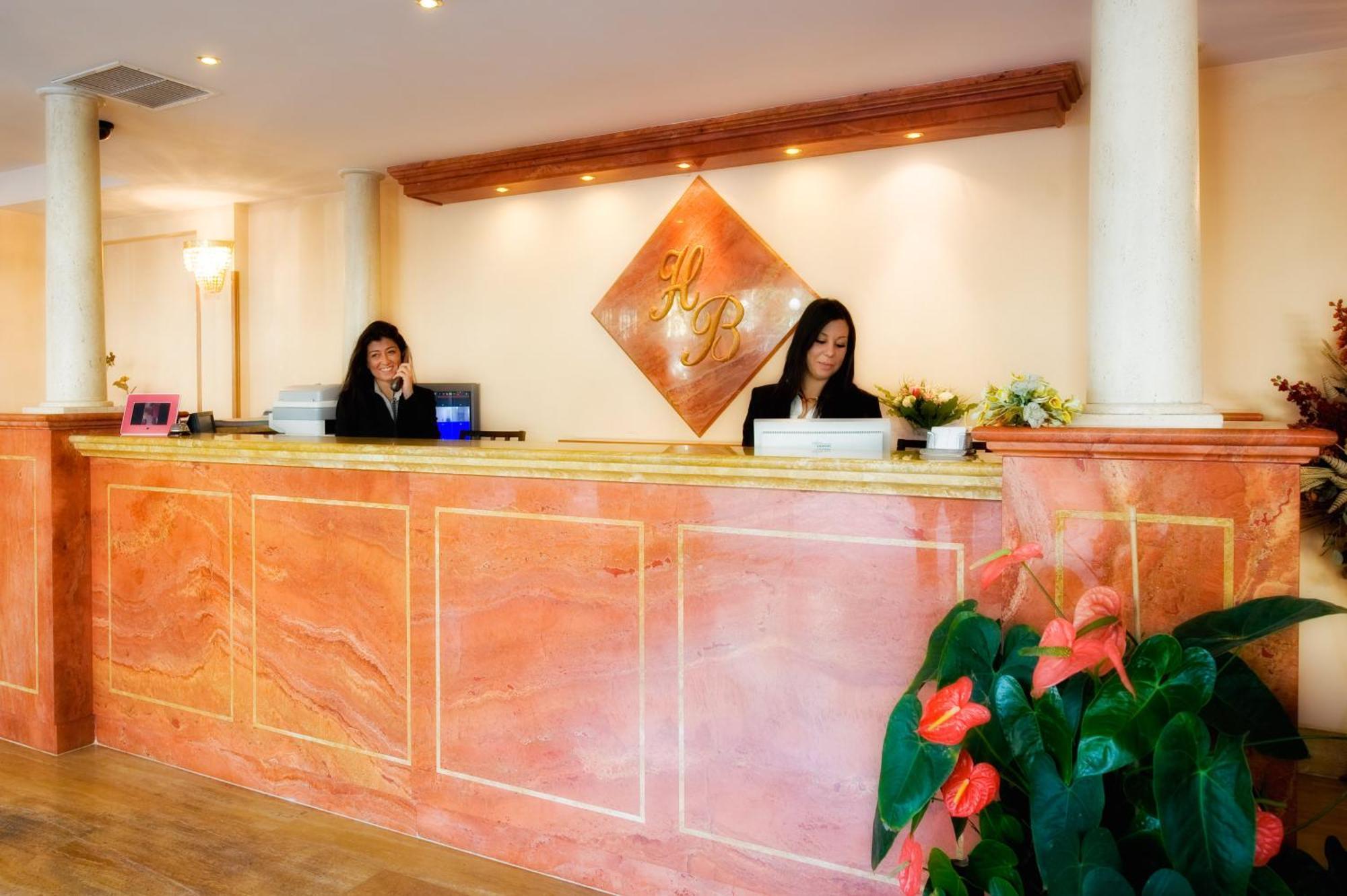Hotel Bright Рим Экстерьер фото
