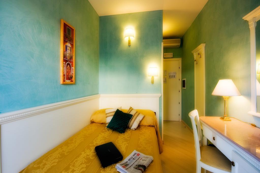 Hotel Bright Рим Экстерьер фото
