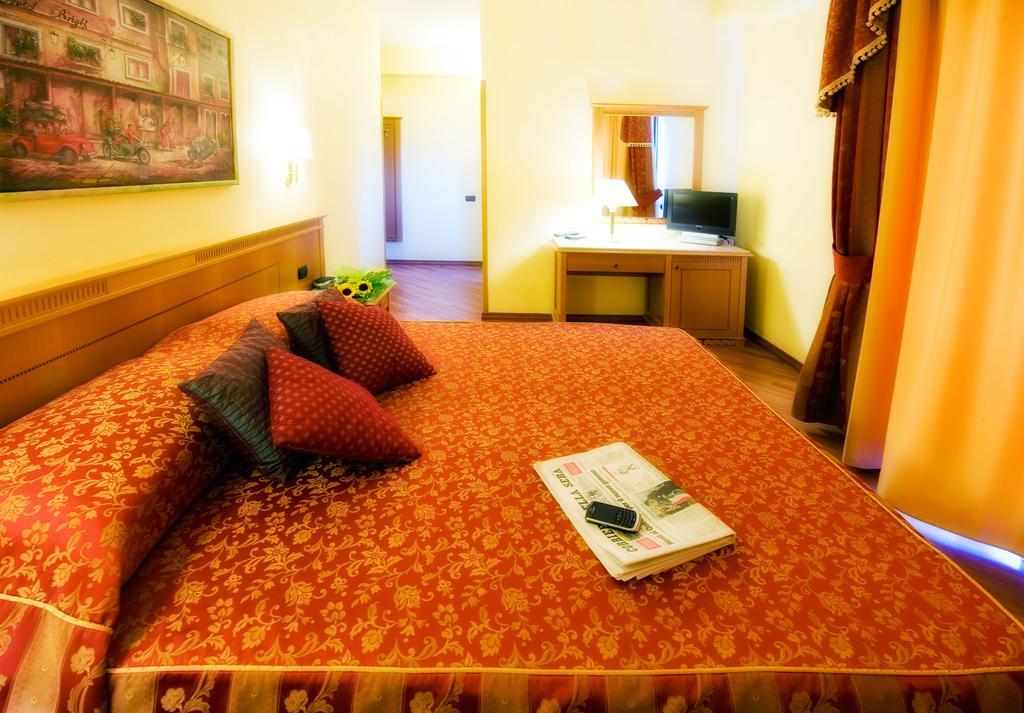 Hotel Bright Рим Экстерьер фото