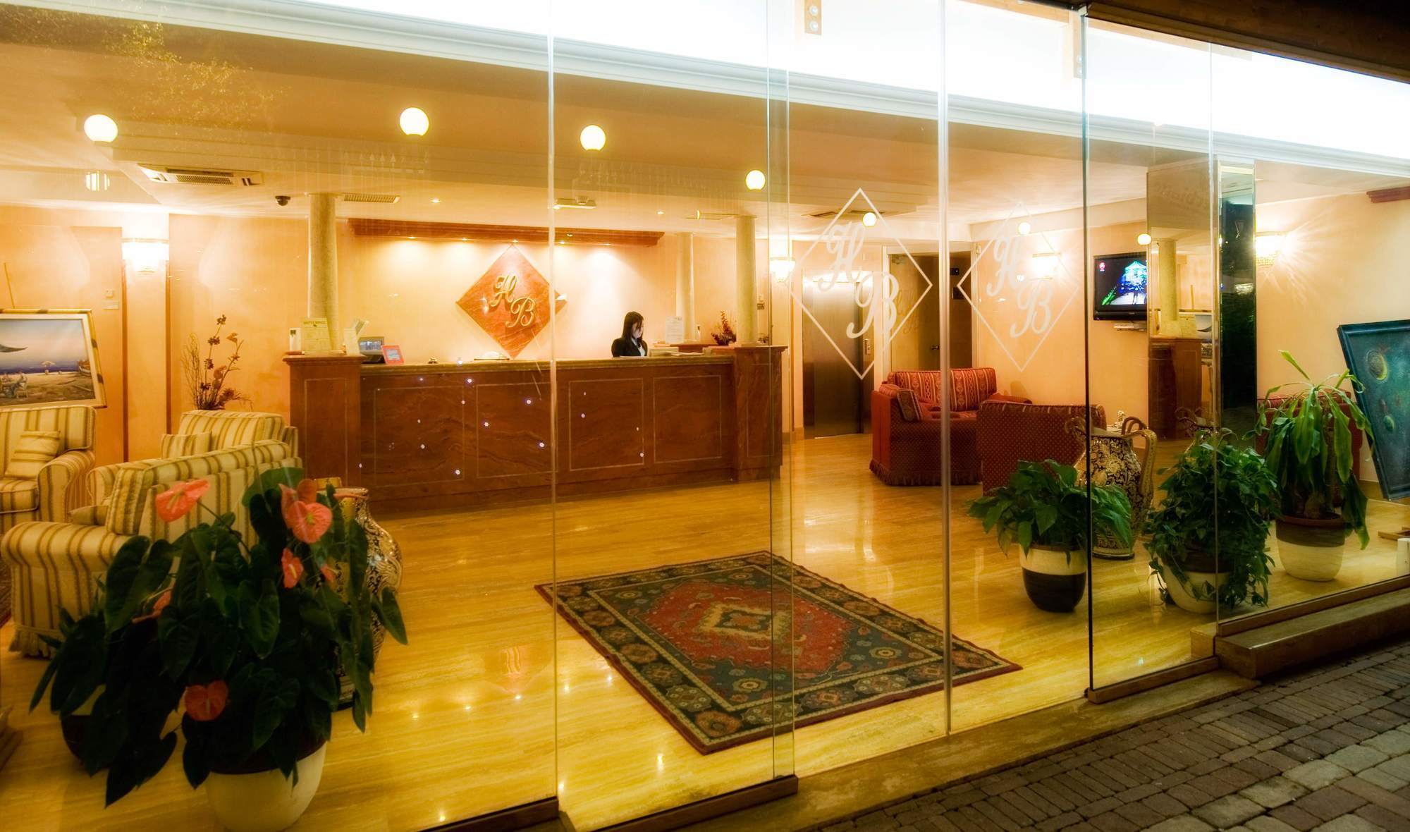 Hotel Bright Рим Экстерьер фото