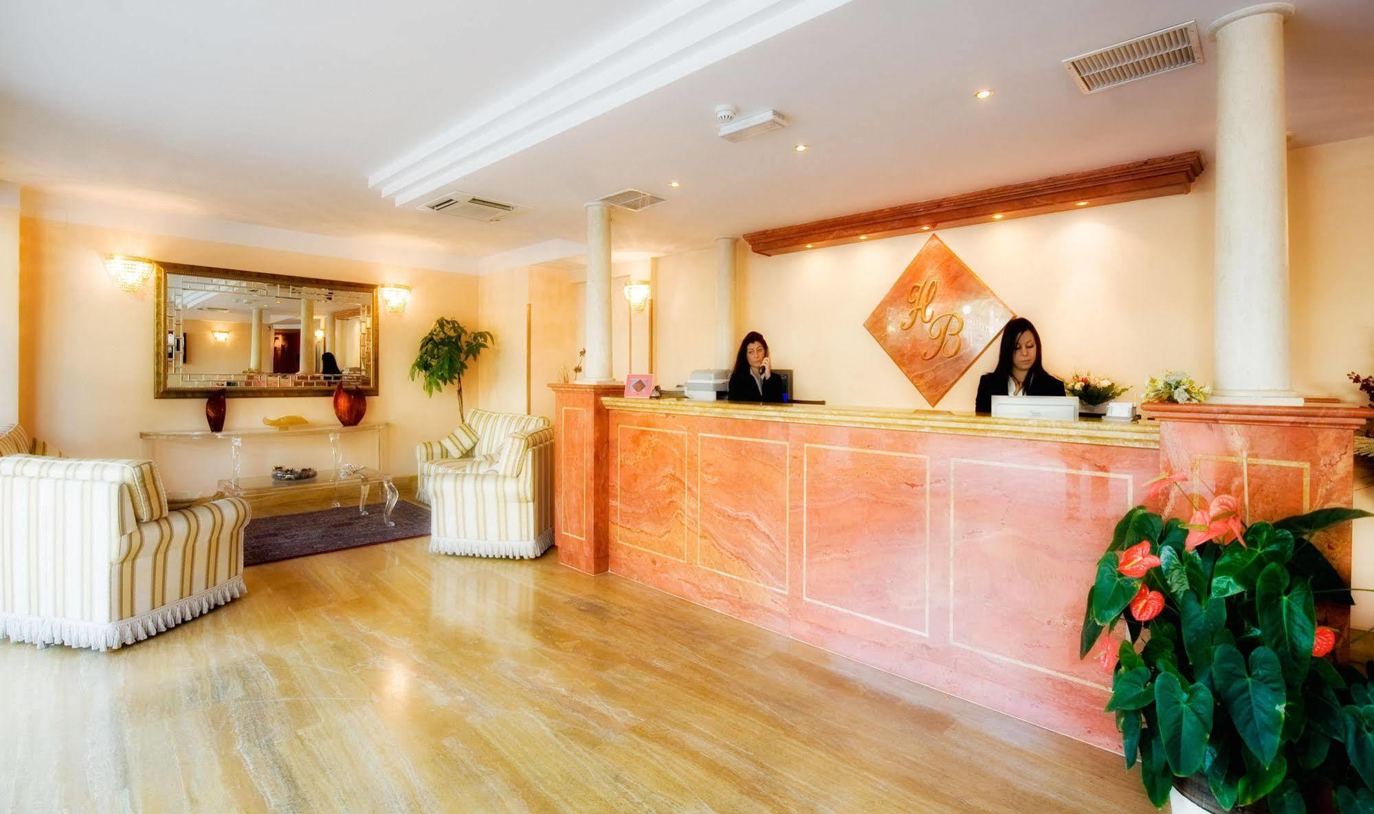 Hotel Bright Рим Экстерьер фото