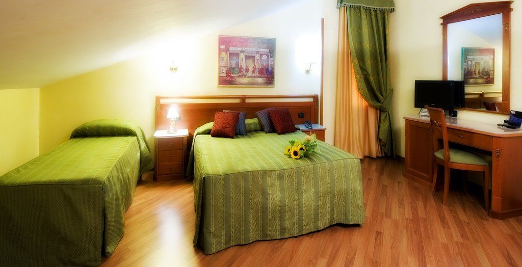 Hotel Bright Рим Экстерьер фото